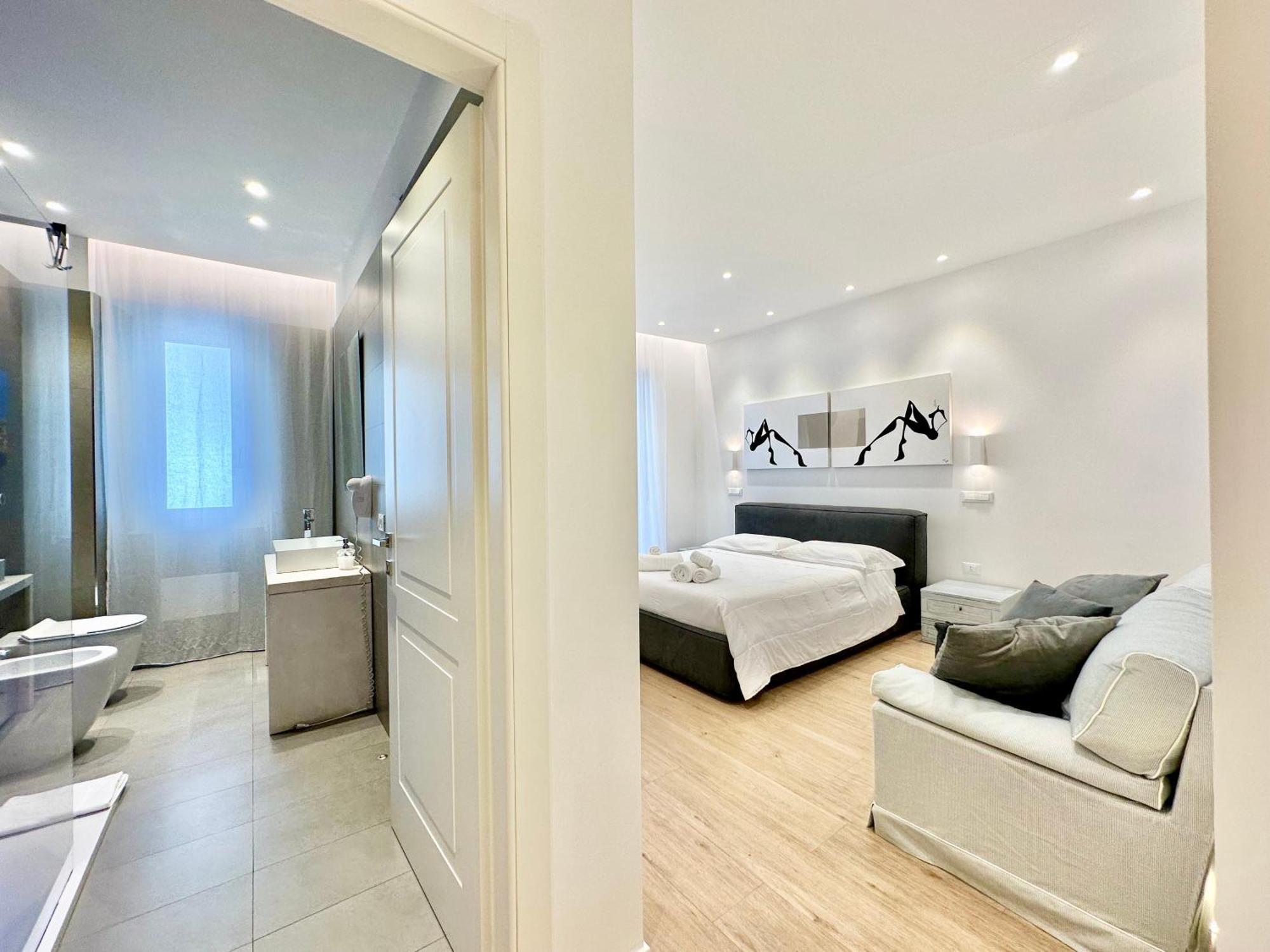 Ceo Luxury Suite Di Cagliari Zewnętrze zdjęcie