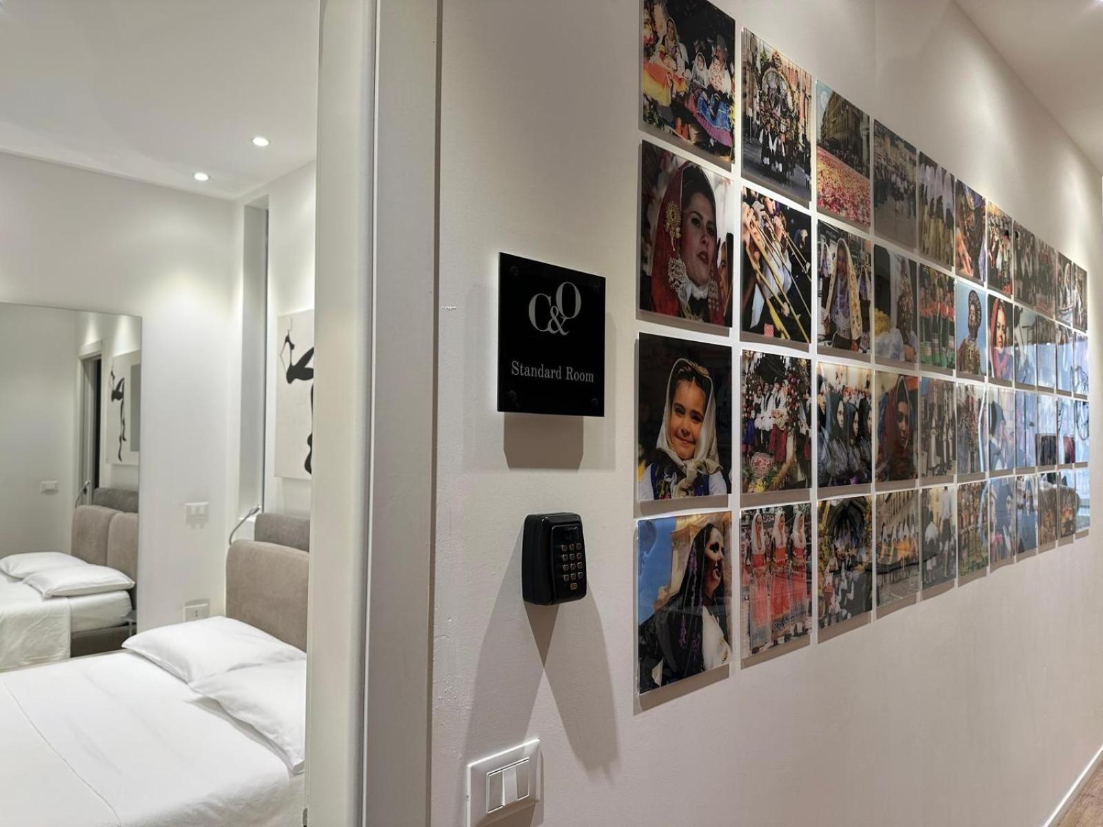 Ceo Luxury Suite Di Cagliari Zewnętrze zdjęcie